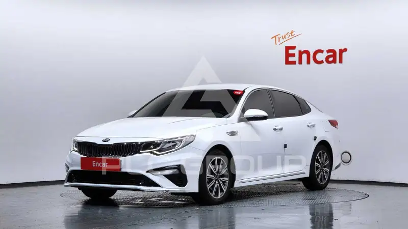 2019 KIA K5