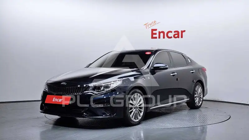 2019 KIA K5