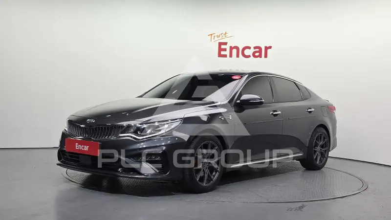 2019 KIA K5
