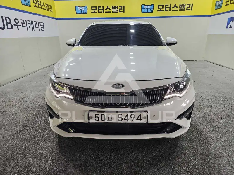 2019 KIA K5