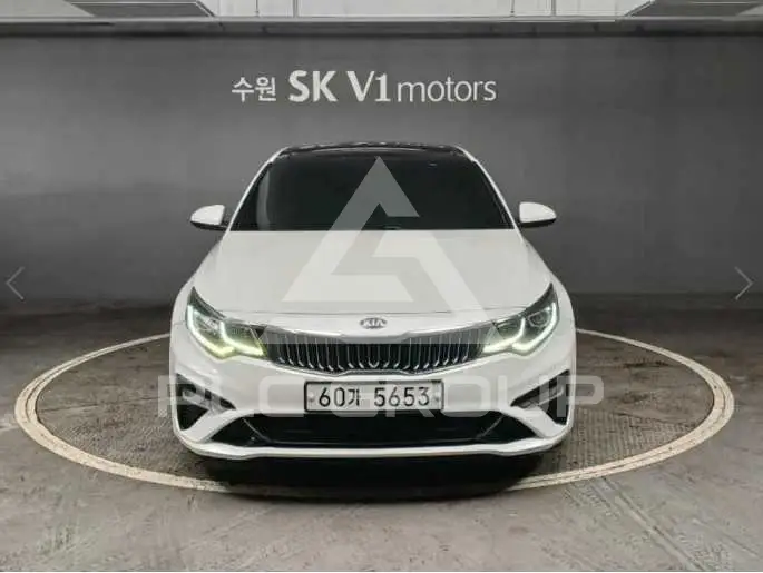2019 KIA K5