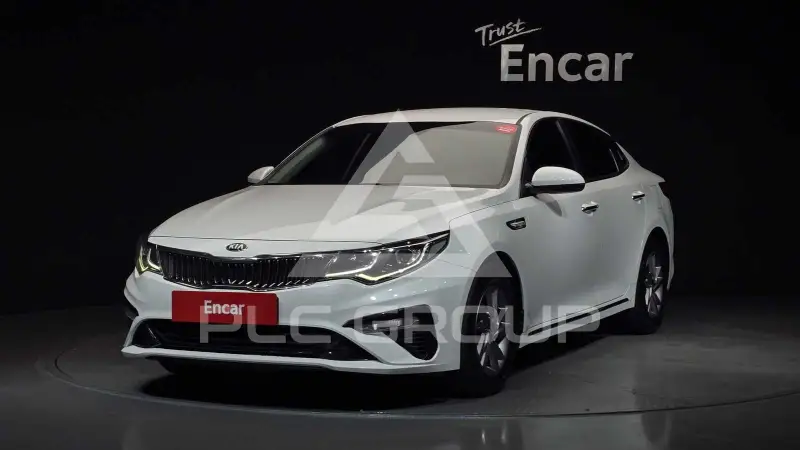 2019 KIA K5