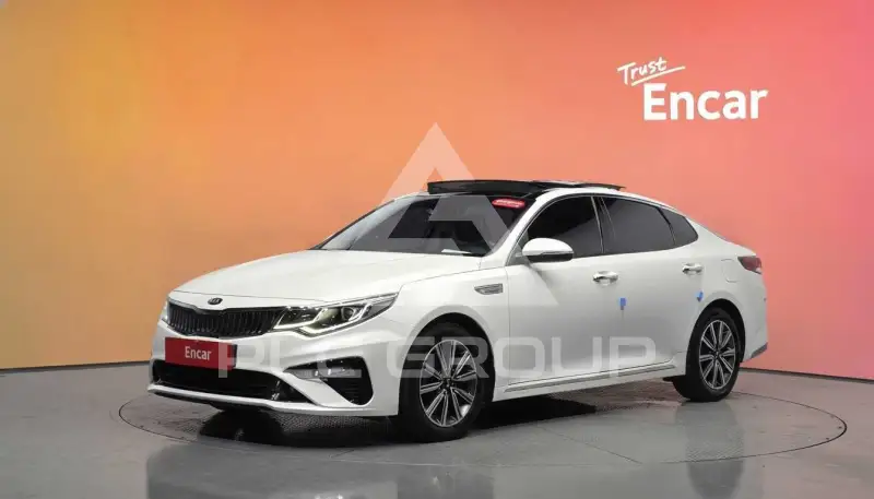 2019 KIA K5