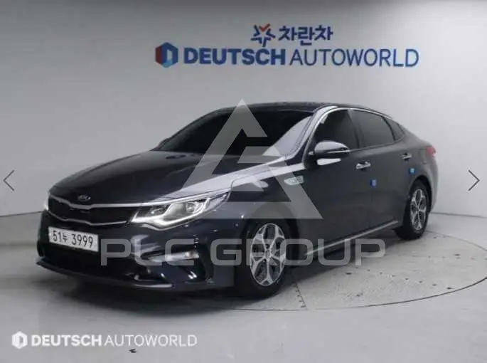 2019 KIA K5
