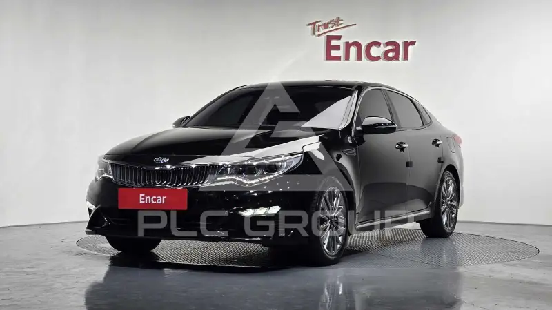 2019 KIA K5