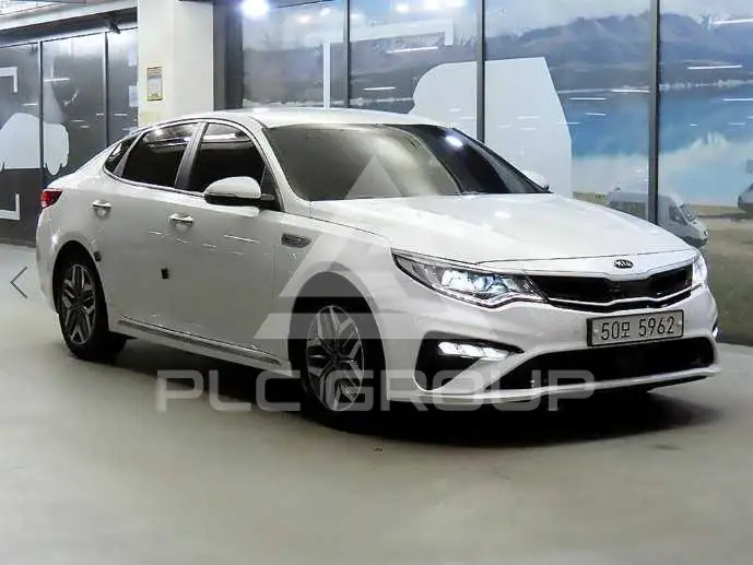 2019 KIA K5