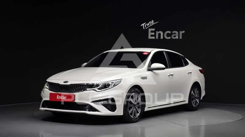 2019 KIA K5
