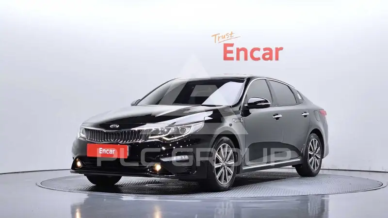 2019 KIA K5