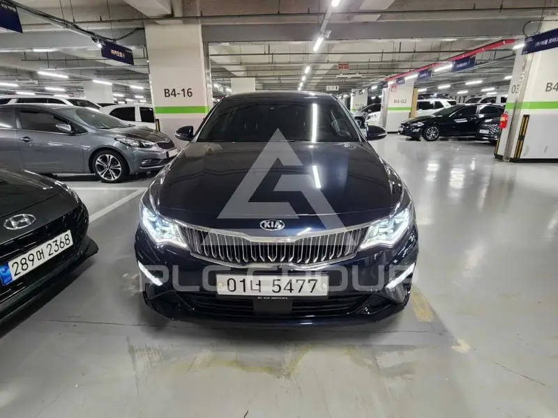 2019 KIA K5