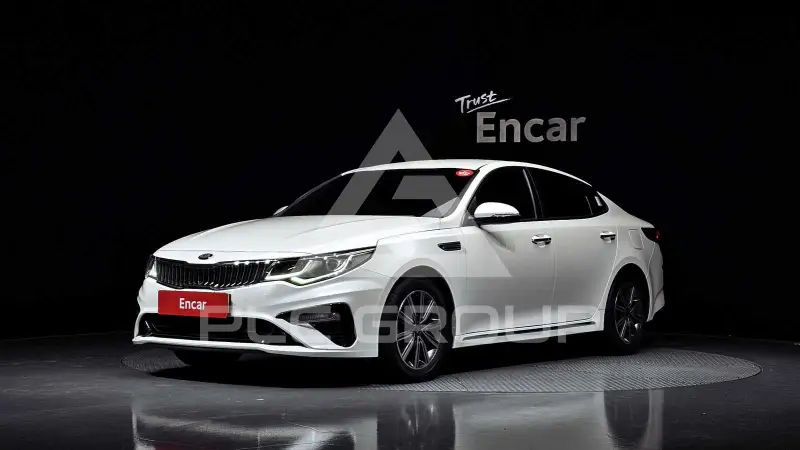 2019 KIA K5