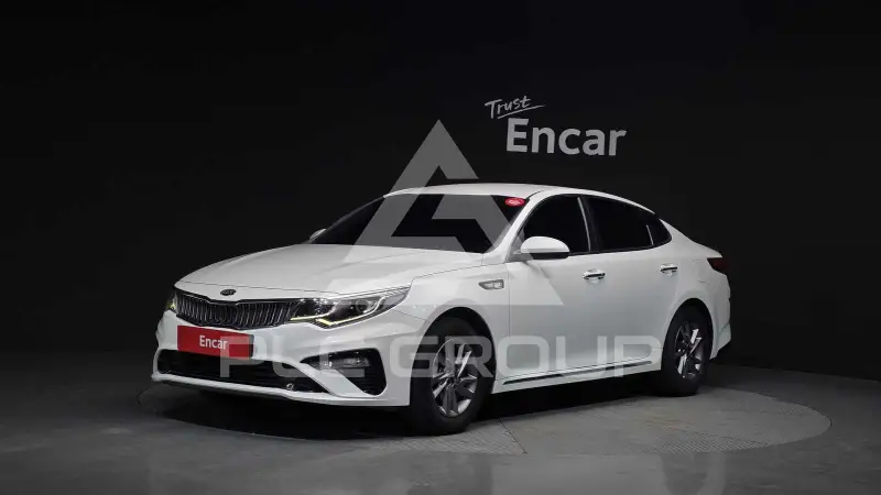 2019 KIA K5