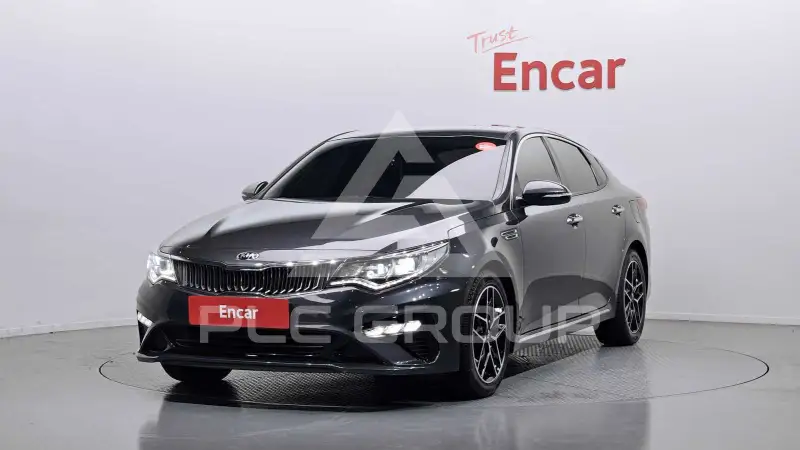 2019 KIA K5