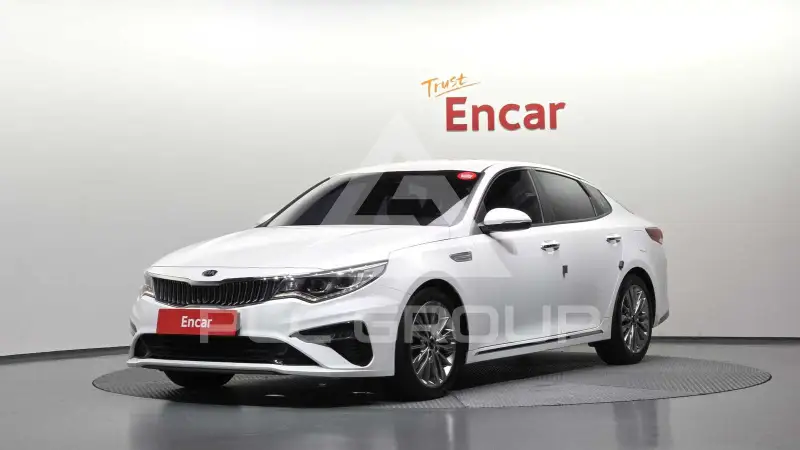 2019 KIA K5