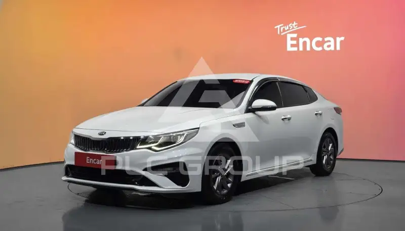 2019 KIA K5