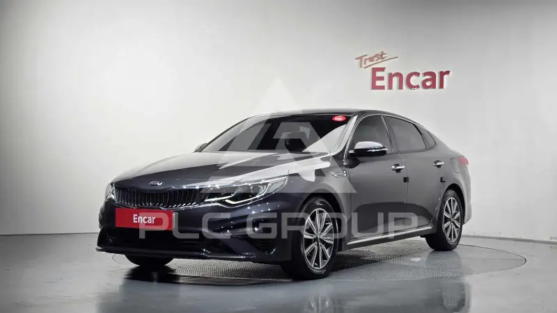 2019 KIA K5