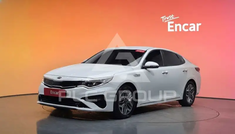 2019 KIA K5
