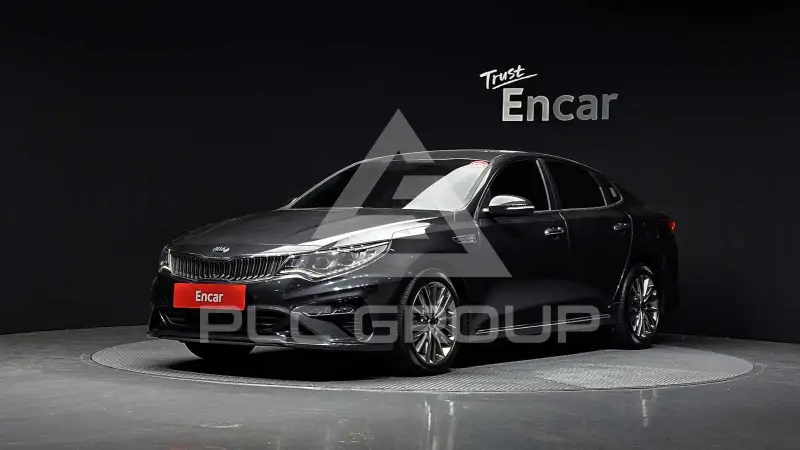 2019 KIA K5