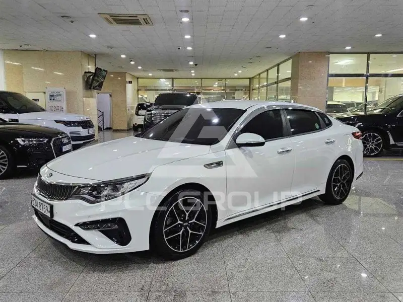 2019 KIA K5