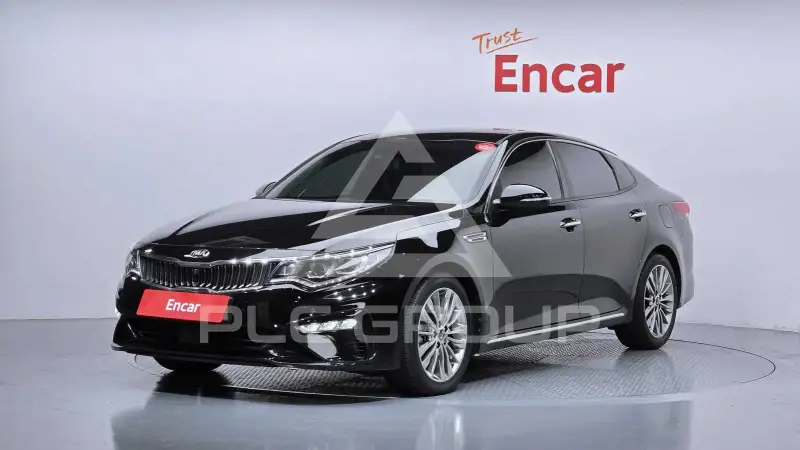 2019 KIA K5