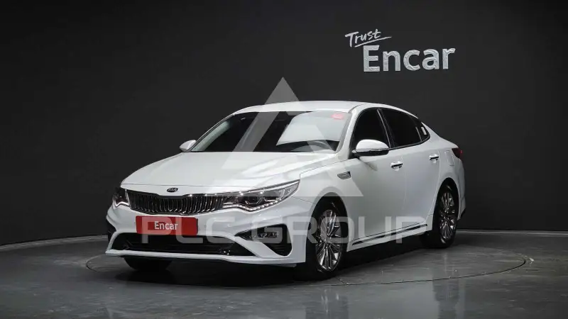2019 KIA K5