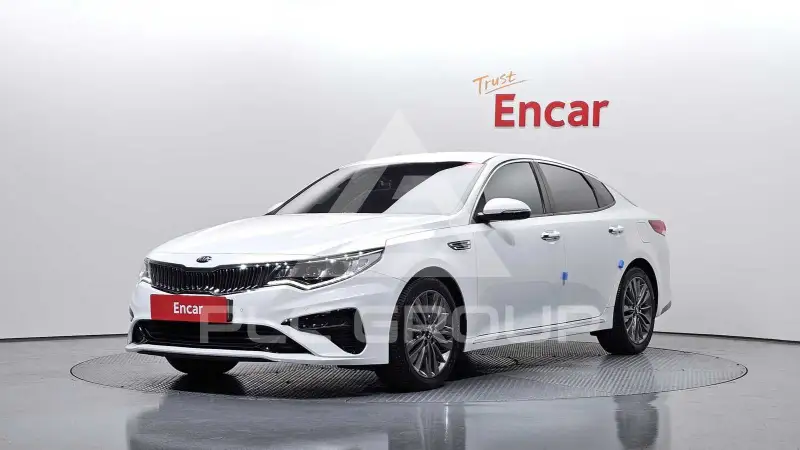 2019 KIA K5