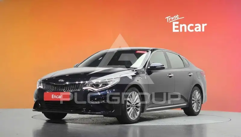 2019 KIA K5