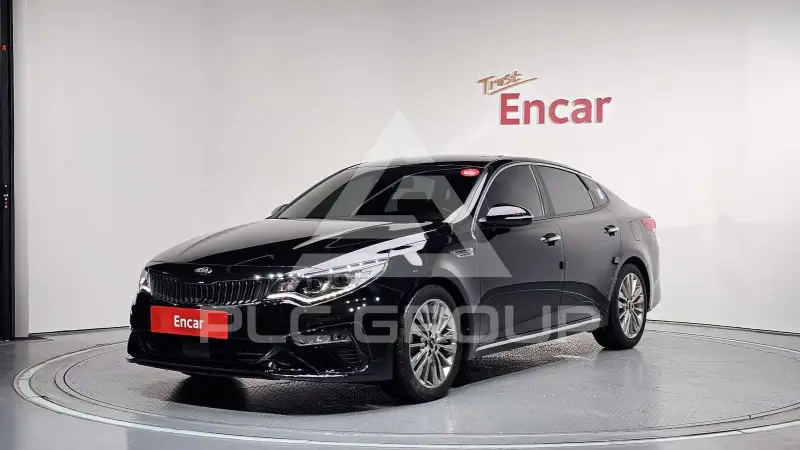 2019 KIA K5
