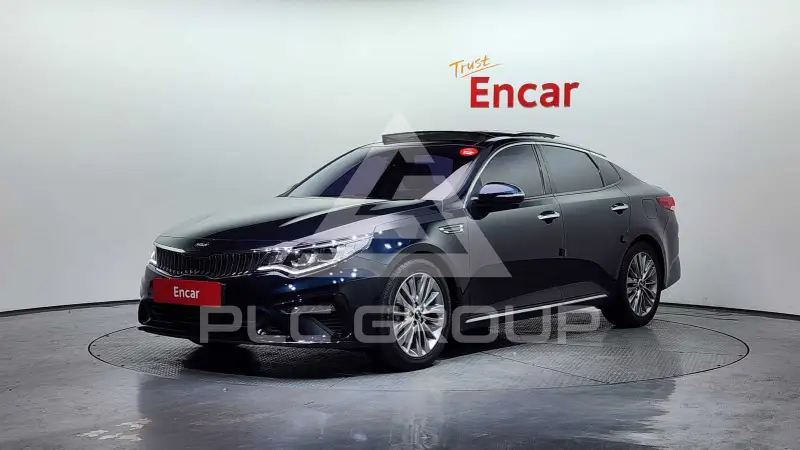2019 KIA K5