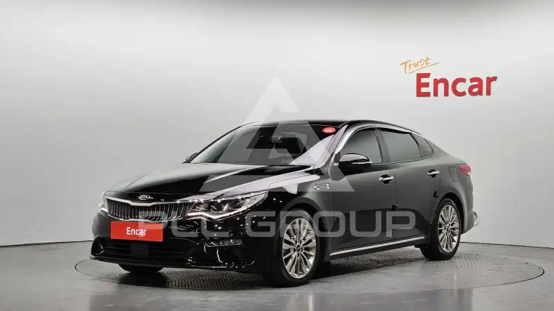 2019 KIA K5