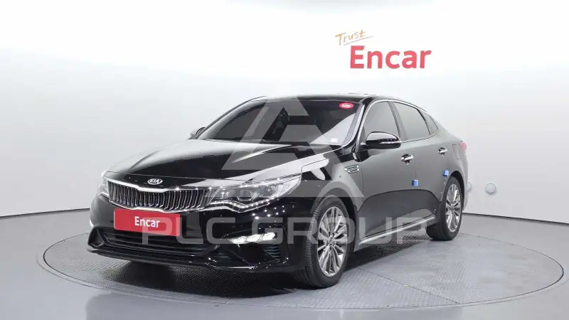 2019 KIA K5