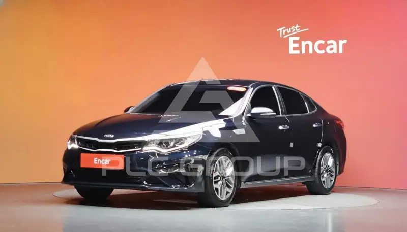 2019 KIA K5