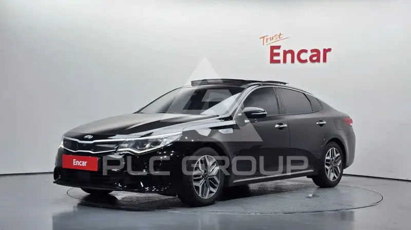 2019 KIA K5