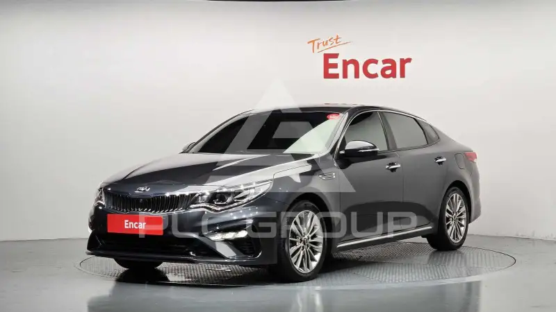 2019 KIA K5