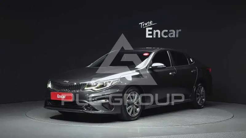 2019 KIA K5