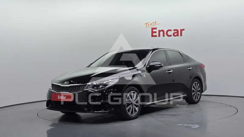 2019 KIA K5
