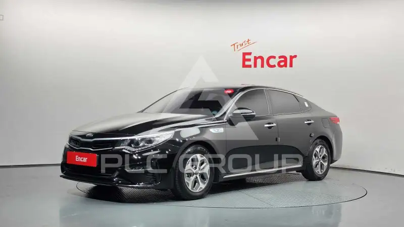 2019 KIA K5