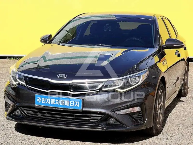 2019 KIA K5