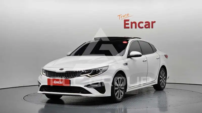 2019 KIA K5