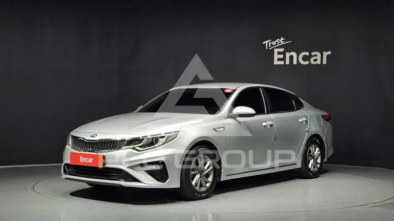 2019 KIA K5