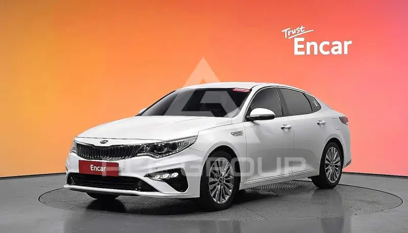 2019 KIA K5