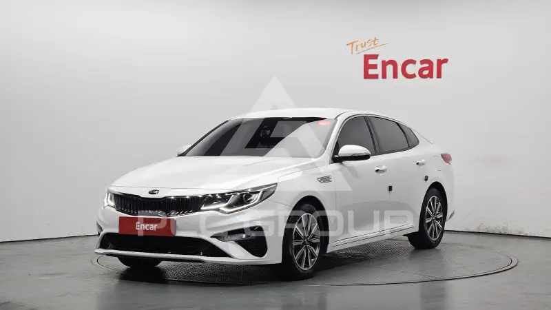 2019 KIA K5