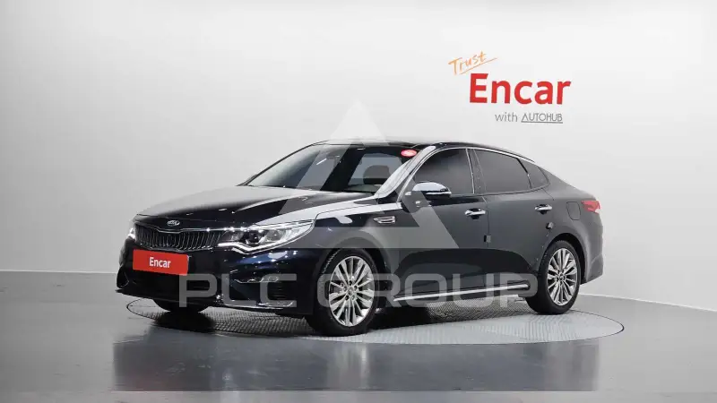 2019 KIA K5