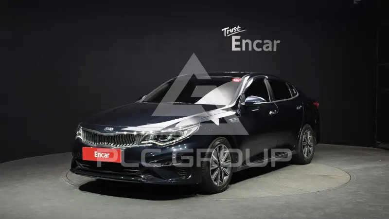 2019 KIA K5