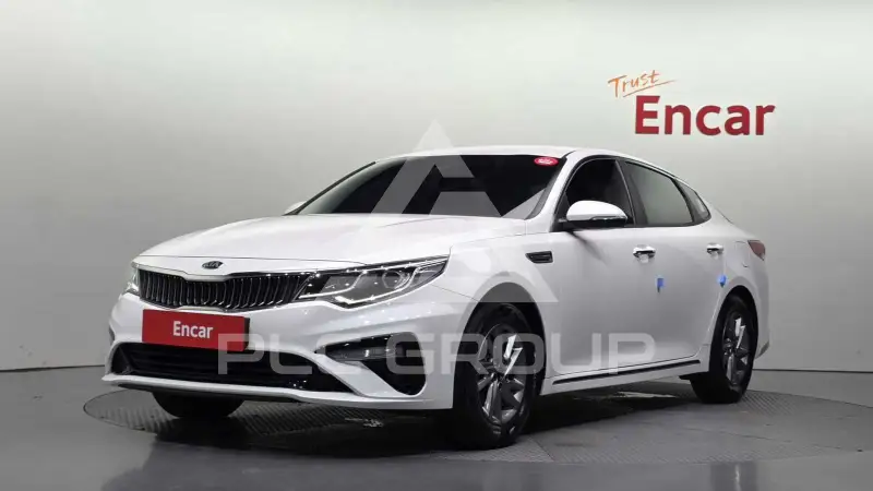 2019 KIA K5