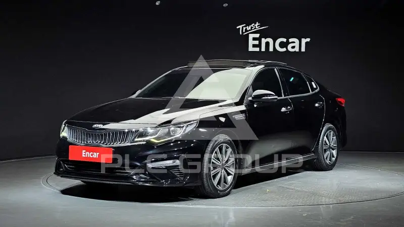2019 KIA K5