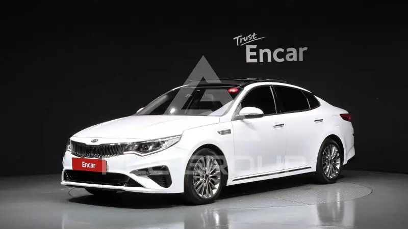 2019 KIA K5