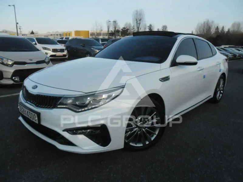 2019 KIA K5