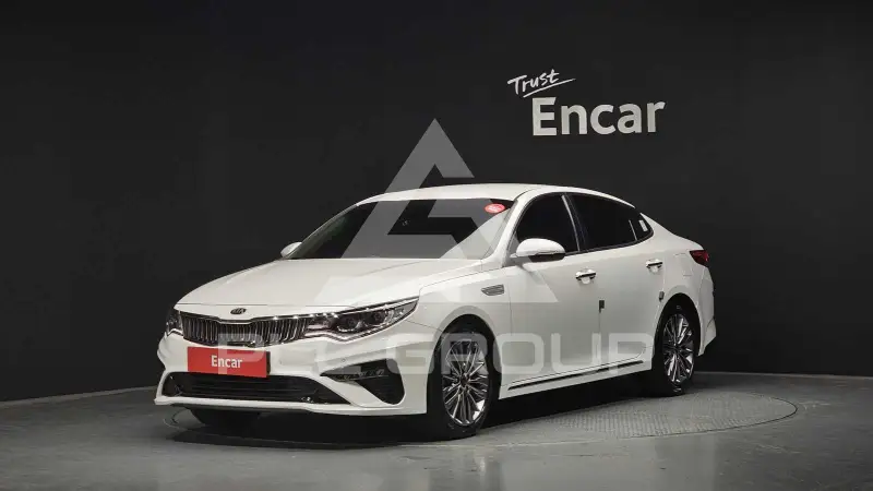 2019 KIA K5