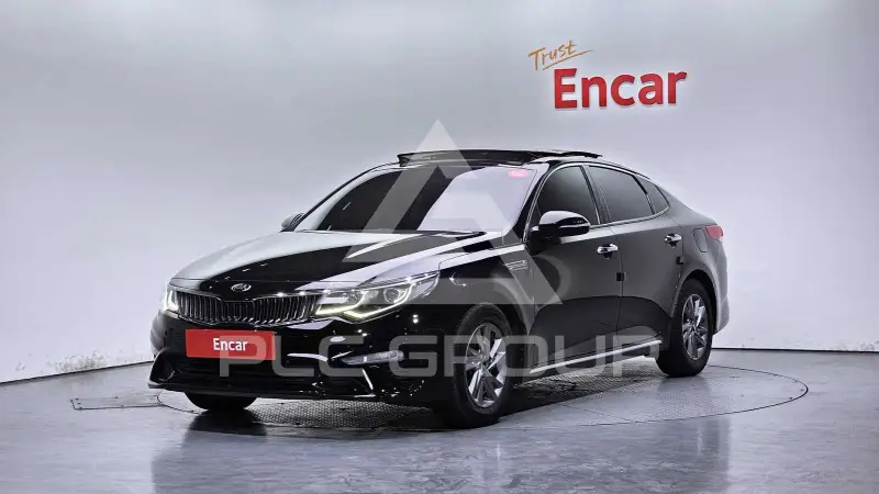 2019 KIA K5