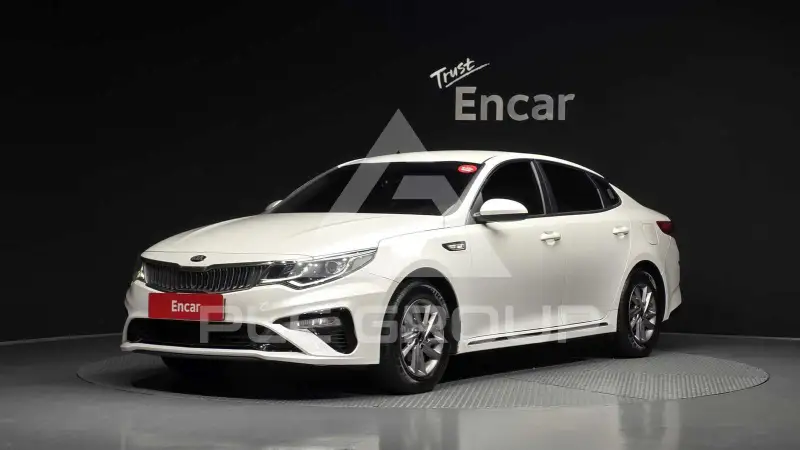 2019 KIA K5